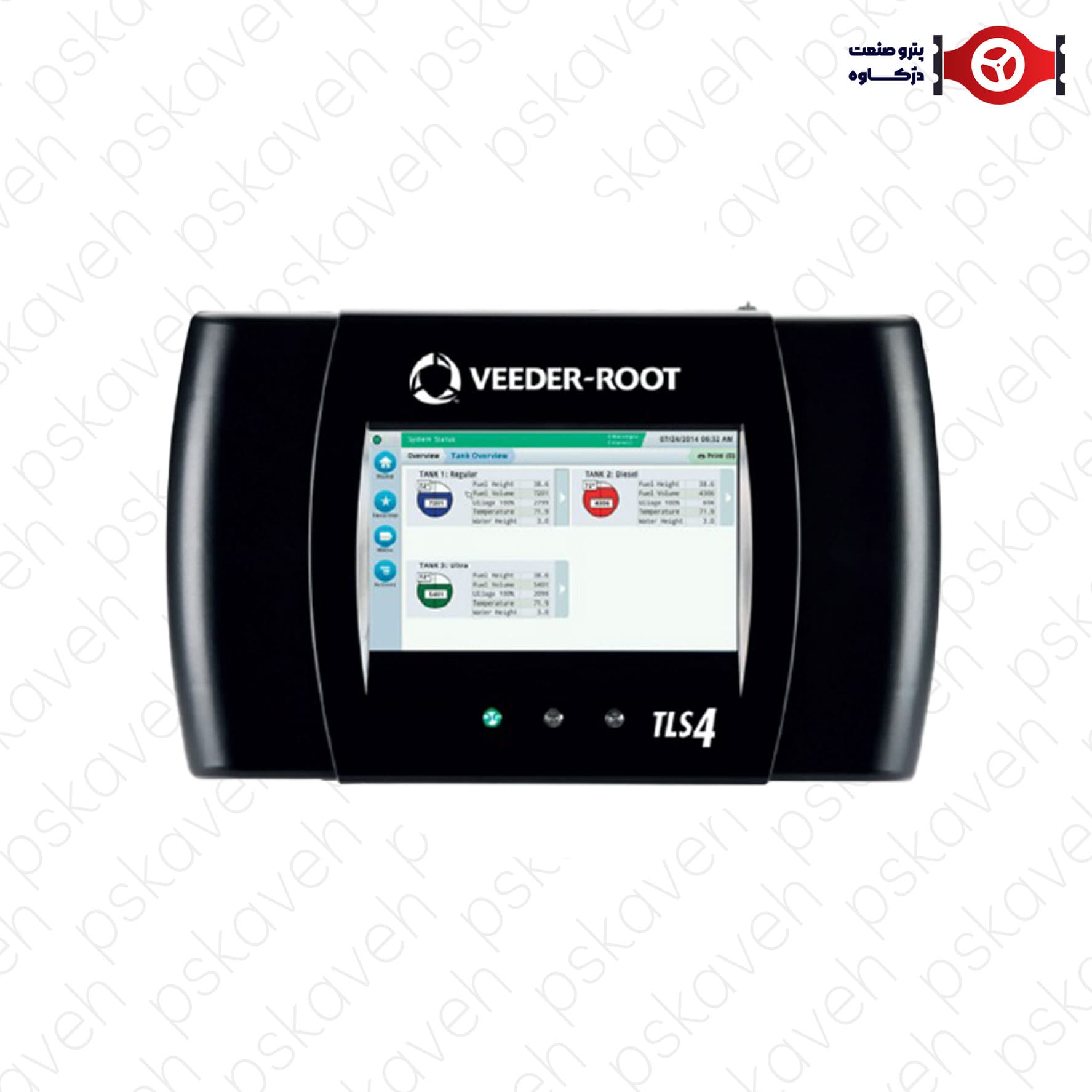تانک مانیتورینگ VEEDR‌ ROOT