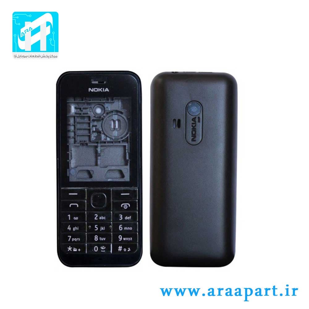 قاب و شاسی اصلی نوکیا Nokia 220