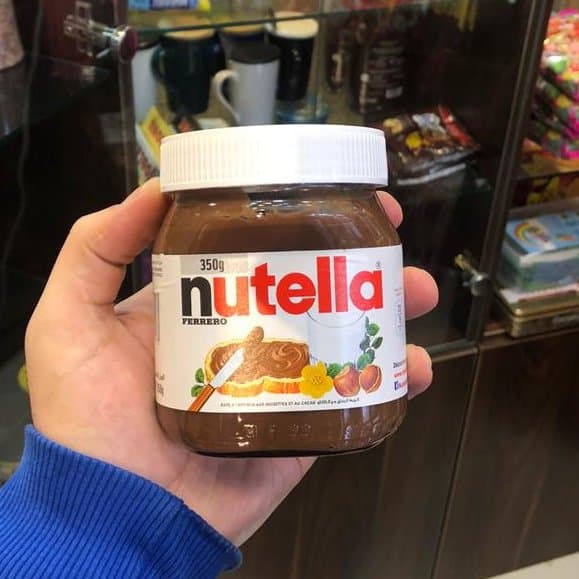 شکلات صبحانه فندقی نوتلا – 350 گرم — تصویر ۳