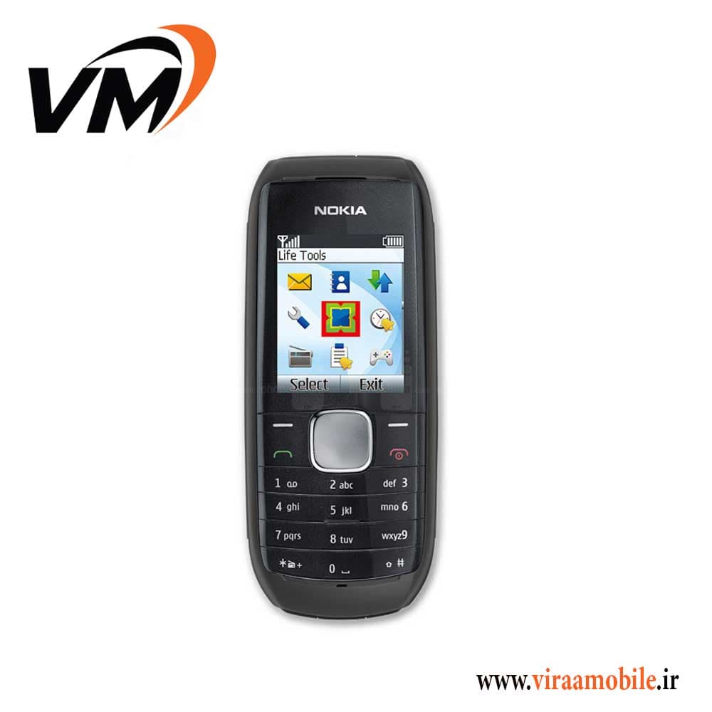 قاب و شاسی اصلی نوکیا Nokia 1800 — تصویر ۳