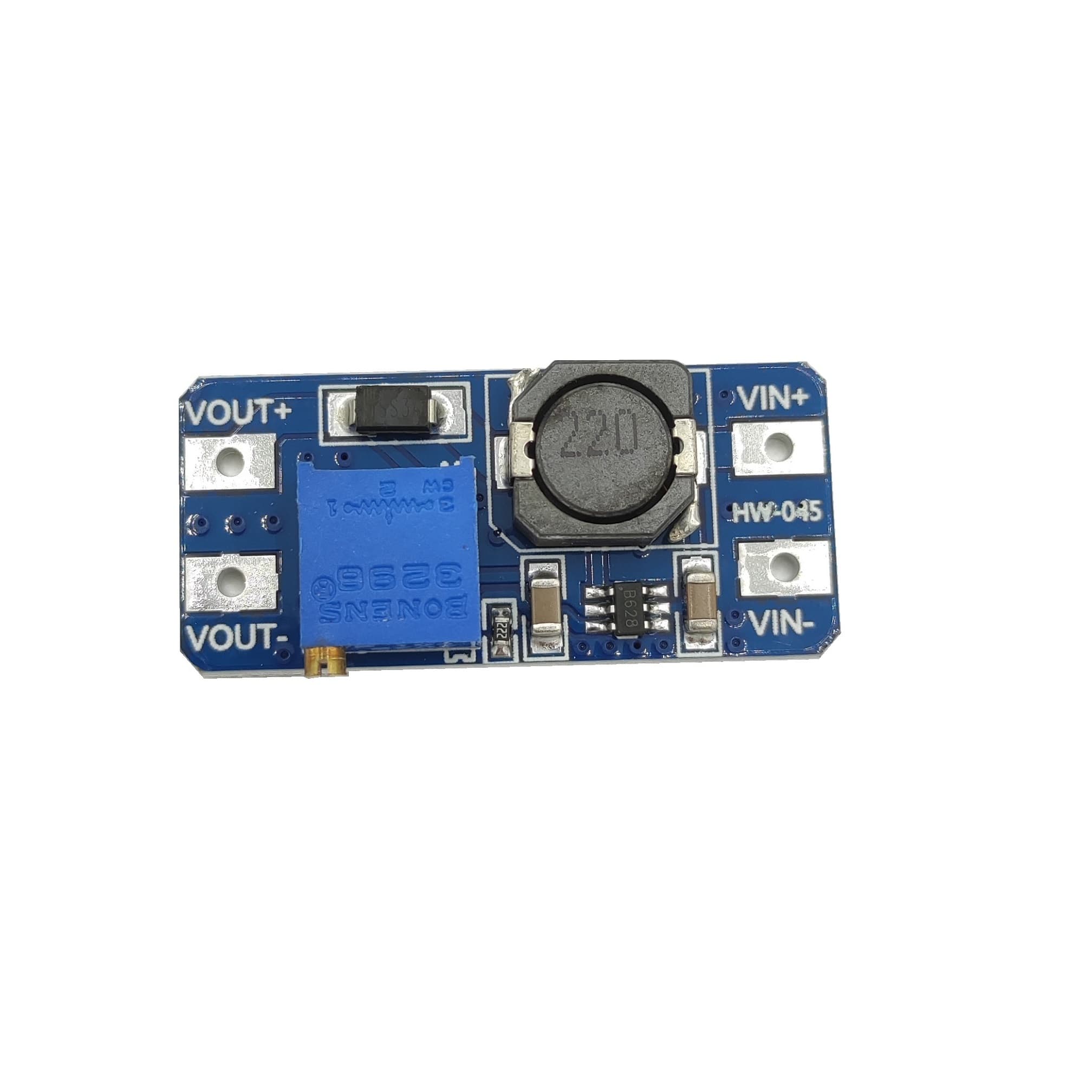 ماژول افزاینده dc-dc mt3608