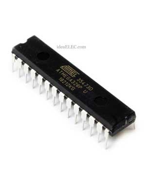 میکروکنترلر ATMEGA328P- U