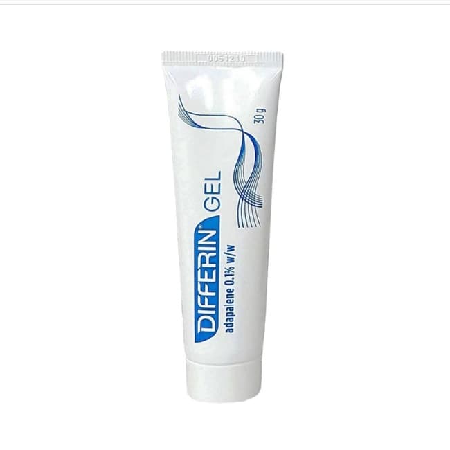 ژل ضد جوش دیفرین مدل Adapalene (30 میل)