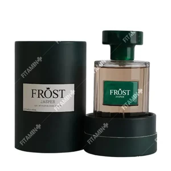 عطر مردانه جاسپر فراست حجم 100 میلی‌لیتر — تصویر ۲