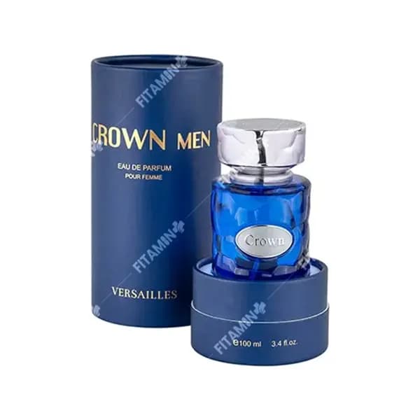 عطر مردانه کروون من ورسای حجم 100 میلیلیتر — تصویر ۲