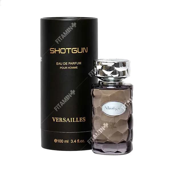 عطر مردانه ورسای شاتگان حجم 100 میلی‌لیتر — تصویر ۲