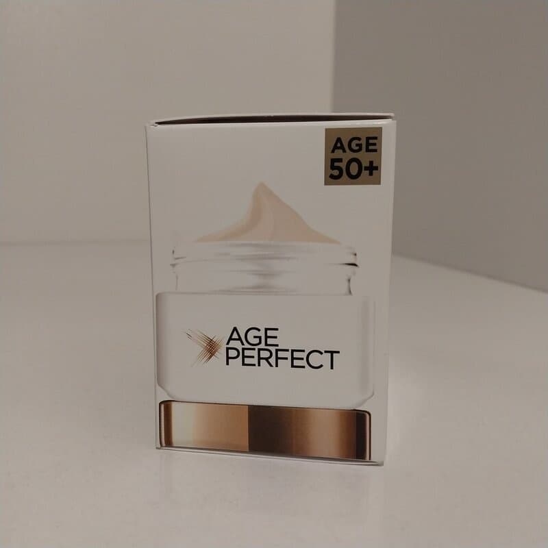 کرم دورچشم آبرسان و ضد چروک مدل L’OREAL Age Perfect — تصویر ۳