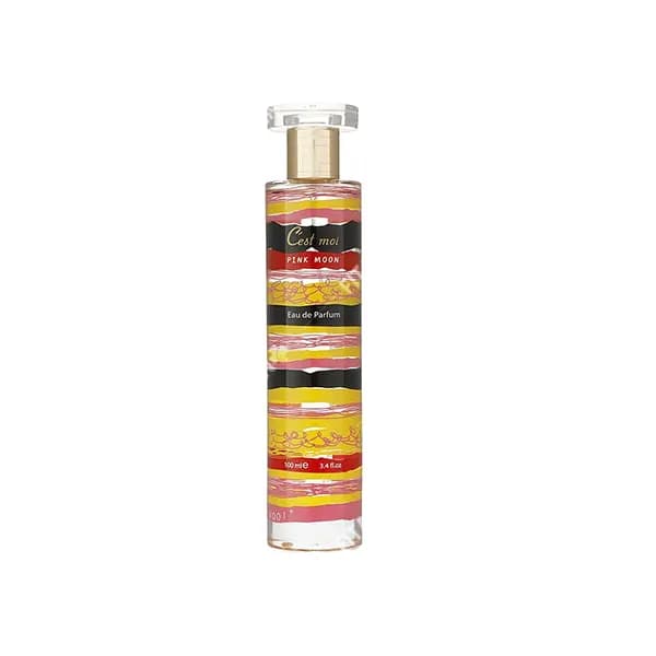 عطر زنانه پینک مون سموآ حجم 100 میلی‌لیتر