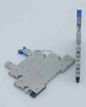 پایه رله PLC برند هنگفا مدل HONGFA 41F-1Z-C2-1 — تصویر ۵