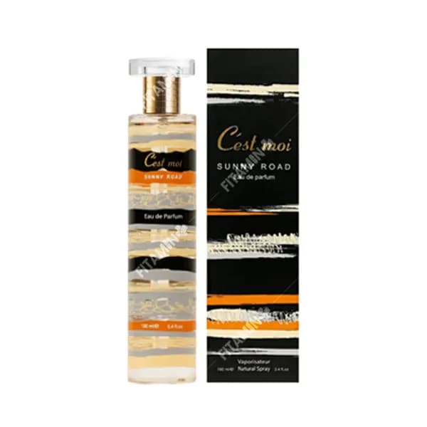 عطر زنانه ورسای سانی رود سموآ حجم 100 میلی‌لیتر — تصویر ۲