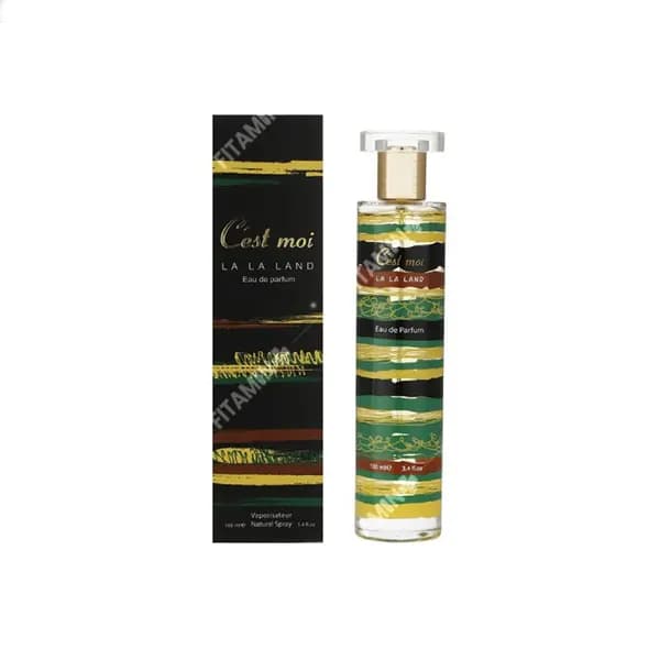 عطر زنانه ورسای سموآ لالالند حجم 100 میلی‌لیتر — تصویر ۲