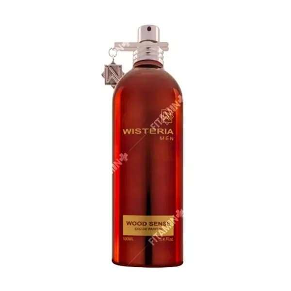 عطر مردانه وود سنس ویستریا حجم 100 میلیلیتر