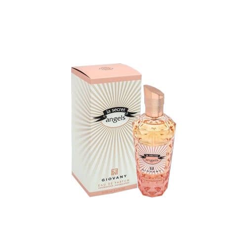 عطر ادکلن زنانه جیوانچی آنجئو دمون له سکرت فراگرنس ورد (Fragrance World Givenchy Ange Ou Demon Le Secret)
