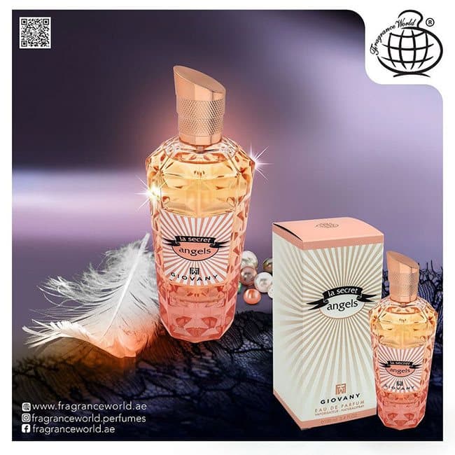 عطر ادکلن زنانه جیوانچی آنجئو دمون له سکرت فراگرنس ورد (Fragrance World Givenchy Ange Ou Demon Le Secret) — تصویر ۲