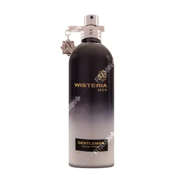عطر مردانه جنتلمن ویستریا حجم 100 میلی‌لیتر