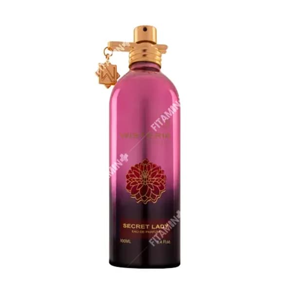 عطر زنانه سکرت لیدی ویستریا حجم 100 میلی‌لیتر