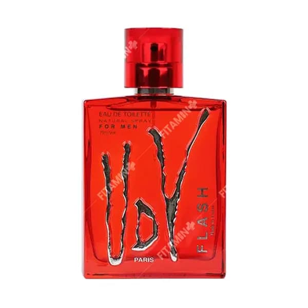 عطر مردانه فلش یودی‌وی حجم 100 میلی‌لیتر