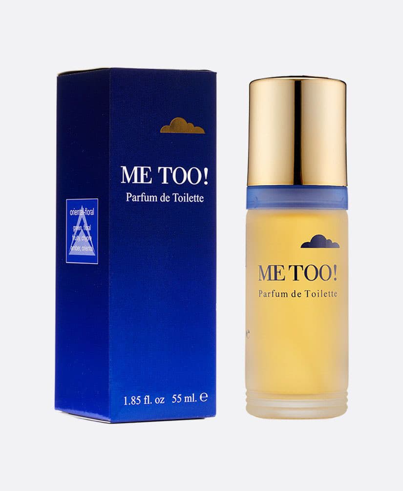 ادو تویلت میلتون لوید مدل Me Too زنانه حجم 55 میلی لیتر — تصویر ۲