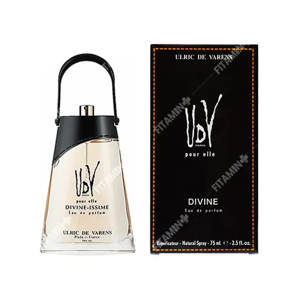 عطر زنانه یودی‌وی دیواین حجم 75 میلی‌لیتر — تصویر ۲