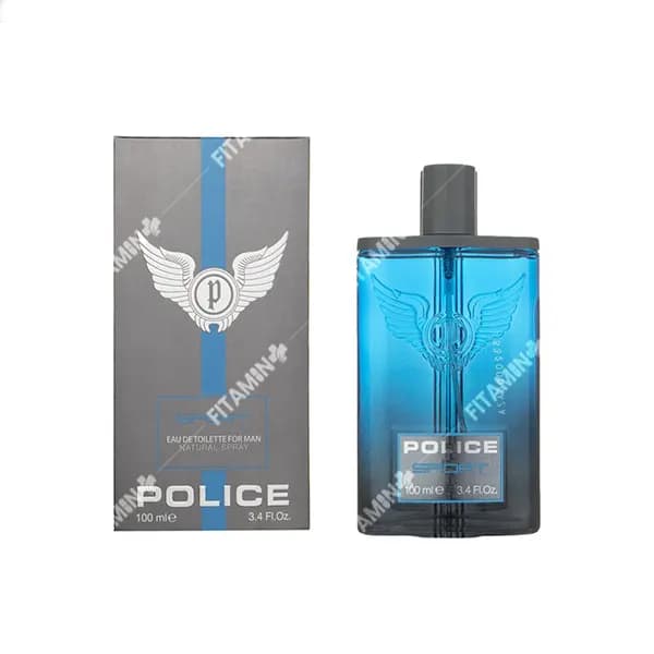 عطر مردانه اسپرت برند پلیس حجم 100میلی لیتر — تصویر ۲