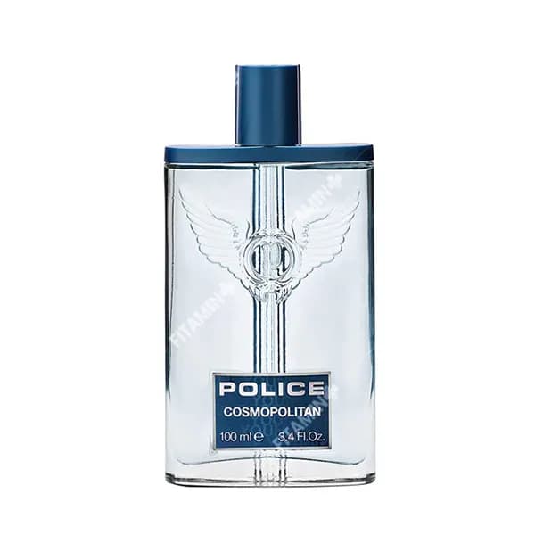 عطر مردانه کازموپالیتن برند پلیس حجم 100میلی لیتر