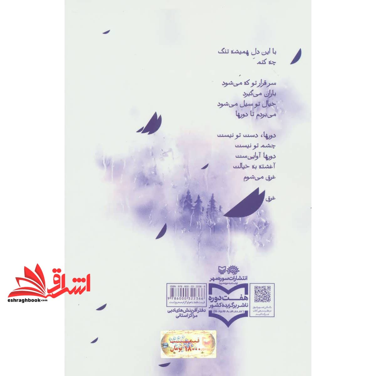 کتاب این دل همیشه تنگ — تصویر ۲