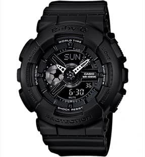 ساعت مچی زنانه کاسیو CASIO مدل BA-110BC-1ADR