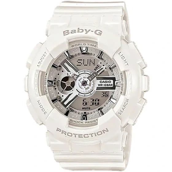 ساعت مچی زنانه کاسیو CASIO مدل BA-110-7A3