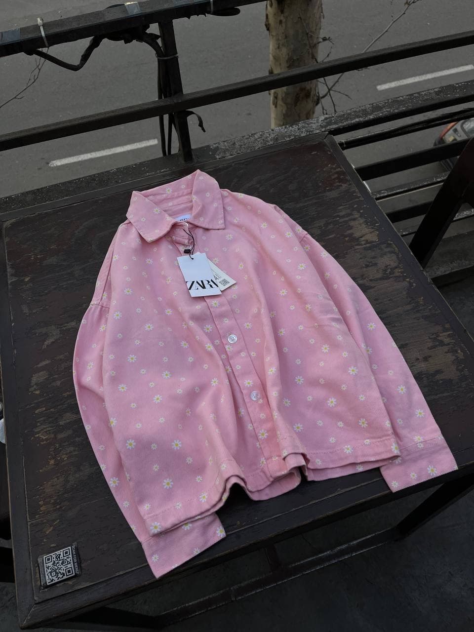کت بابونه Pink💞🌸 — تصویر ۲