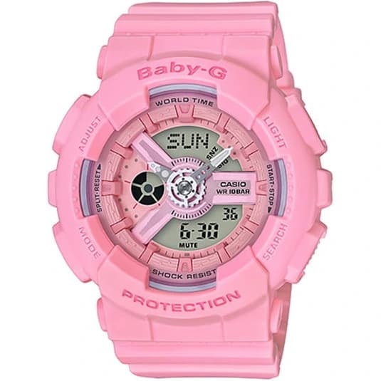 ساعت مچی زنانه کاسیو CASIO مدل BA-110-4A1DR