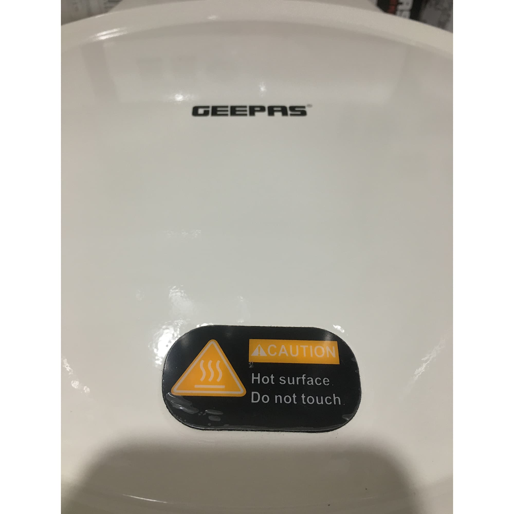 پیتزا ساز جیپاس مدل Geepas GPM2035N — تصویر ۴