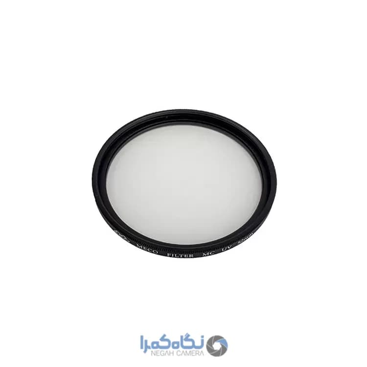 فیلتر لنز عکاسی یو وی مکو Meco 58mm UV 6Layer Filter