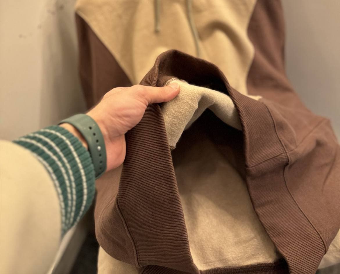 هودی Brown🤎 — تصویر ۳