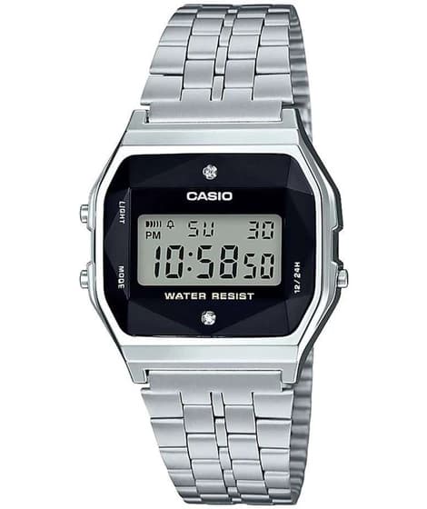 ساعت مچی مردانه زنانه کاسیو CASIO جنرال مدل A159WAD-1D