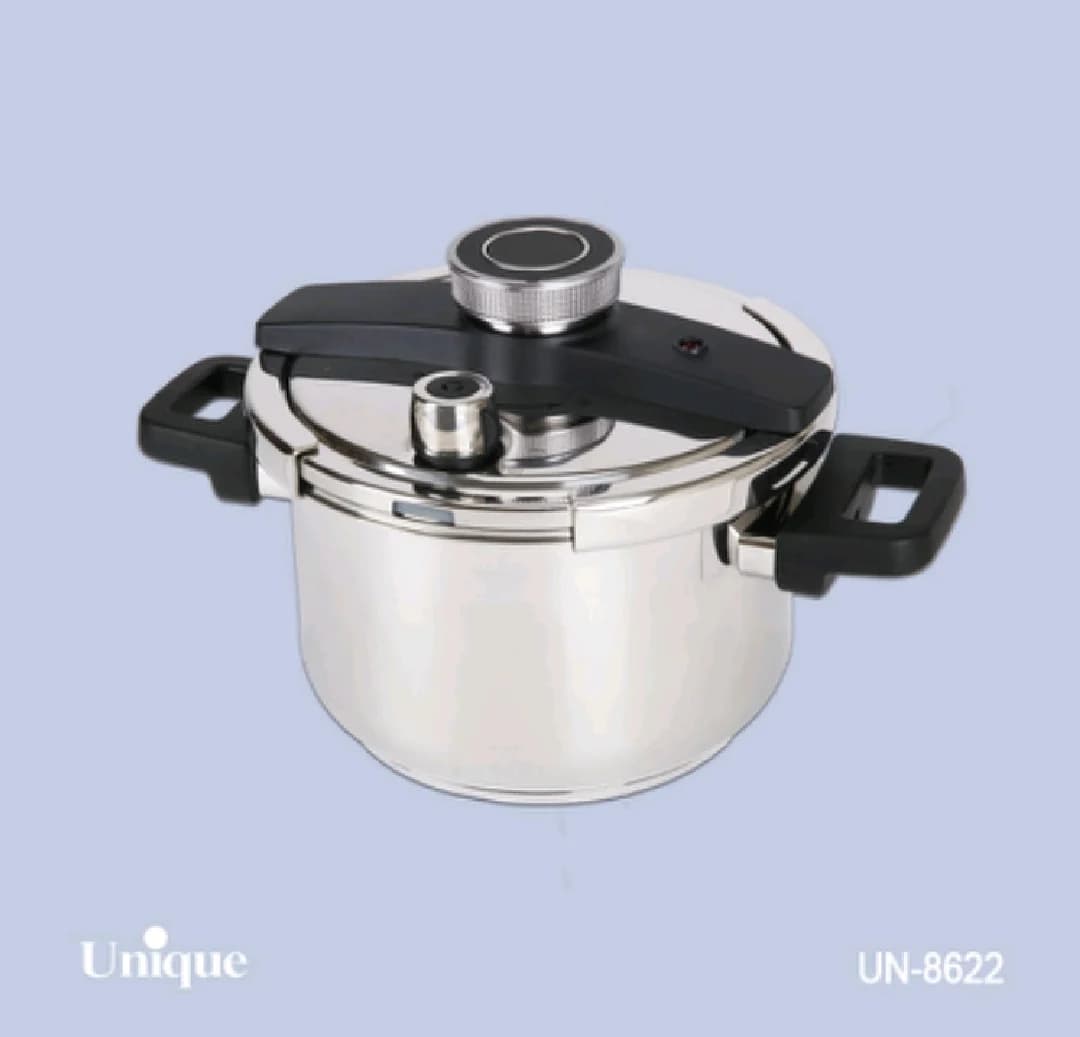 زودپز یونیک 6 لیتر تک استیل کد UN-8622