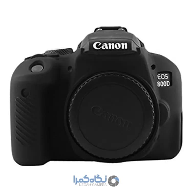 کاور دوربین Canon 800D
