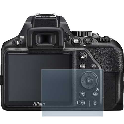 کاور دوربین Nikon D3500 — تصویر ۴