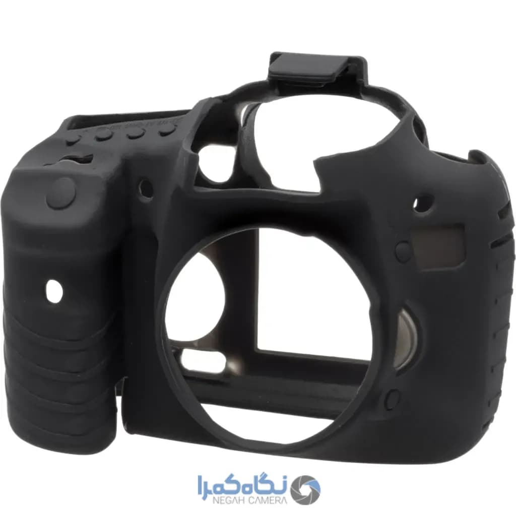 کاور دوربین مشکی Canon Eos 7D II
