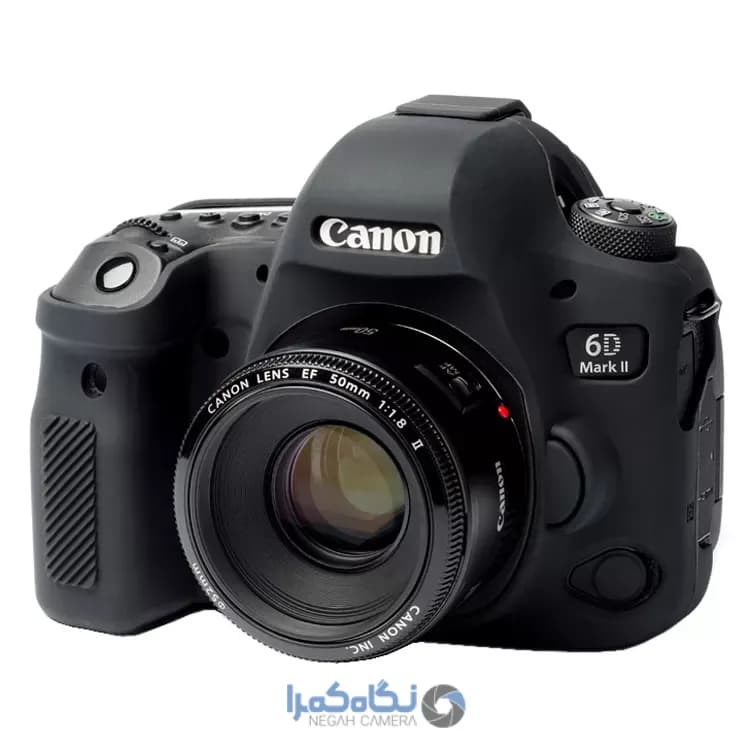کاور دوربین Canon 6D Mark II