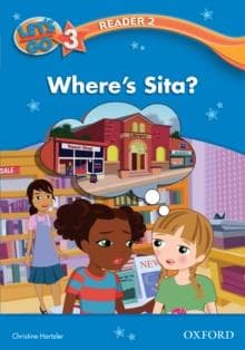 کتاب Lets Go 3 Readers – Wheres Sita