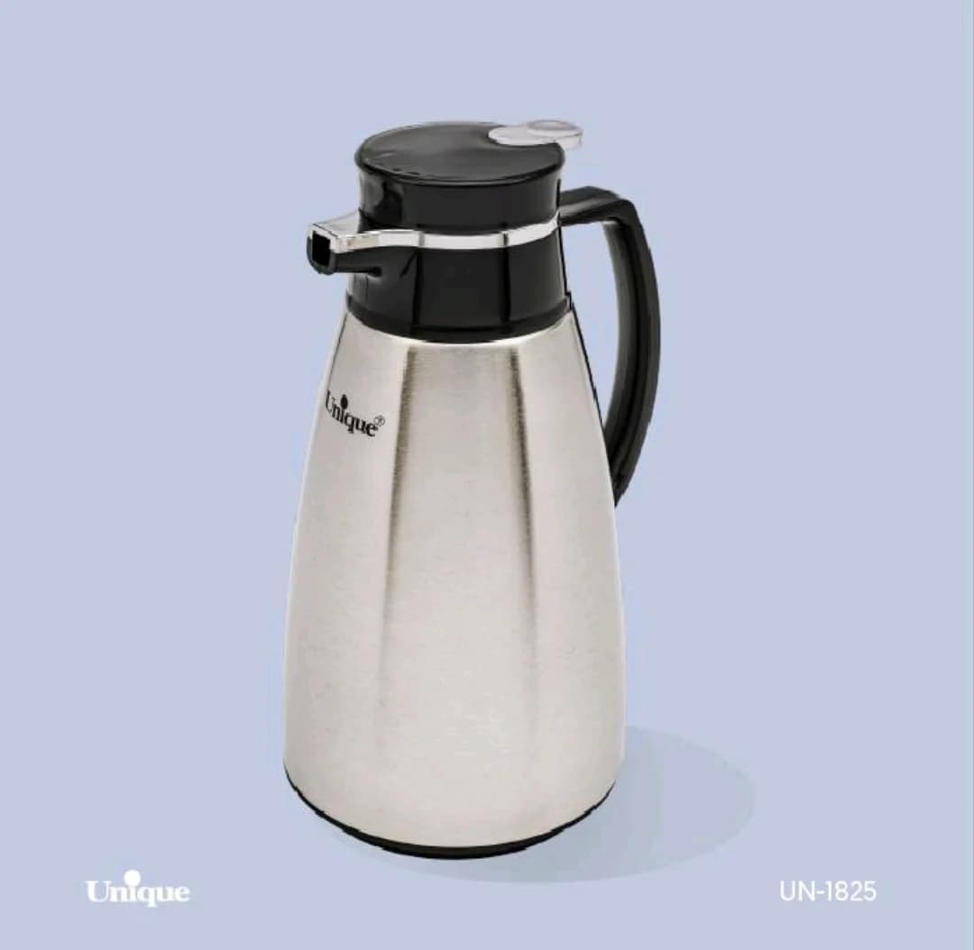 فلاسک یونیک 6/1 لیتر استیل 304 مدل پنگوئن کد UN-1825