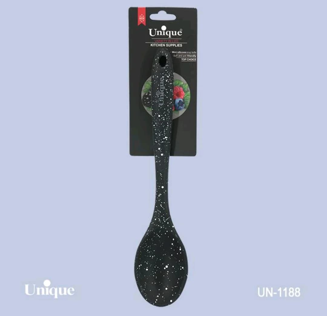 قاشق کوچک یونیک سیلیکون کد UN-1188