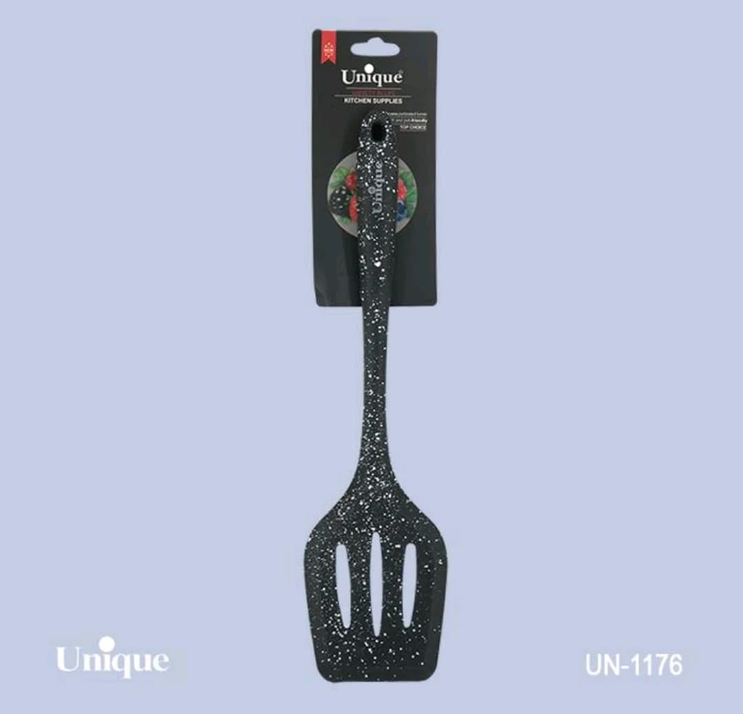 کفگیر کتلت برگردان یونیک سیلیکون کد UN-1176