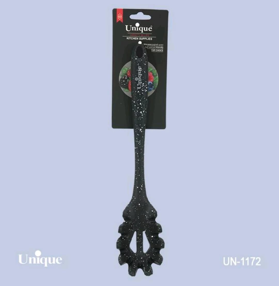 کفگیر اسپاگتی یونیک سیلیکون کد UN-1172