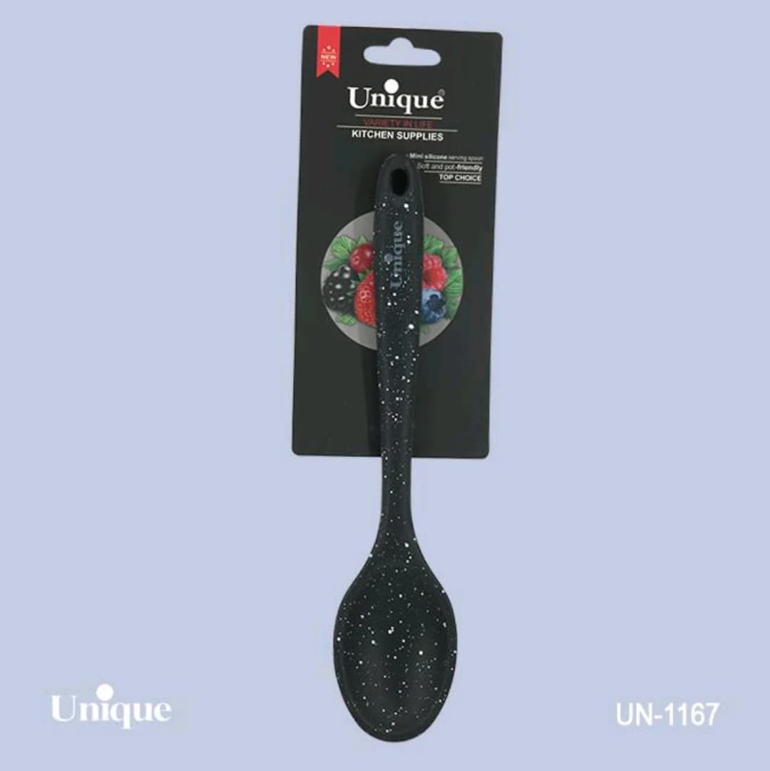 قاشق یونیک سیلیکون کد UN-1167