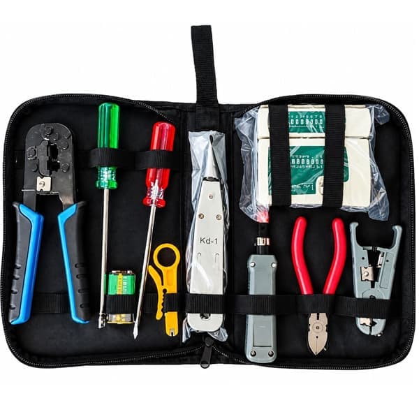 کیف ابزار شبکه دی_نت (D-NET)