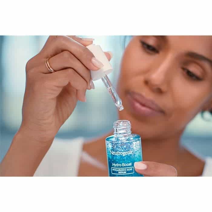 سرم هیدروبوست نیتروژنا Neutrogena Hydro Boost Serum — تصویر ۳