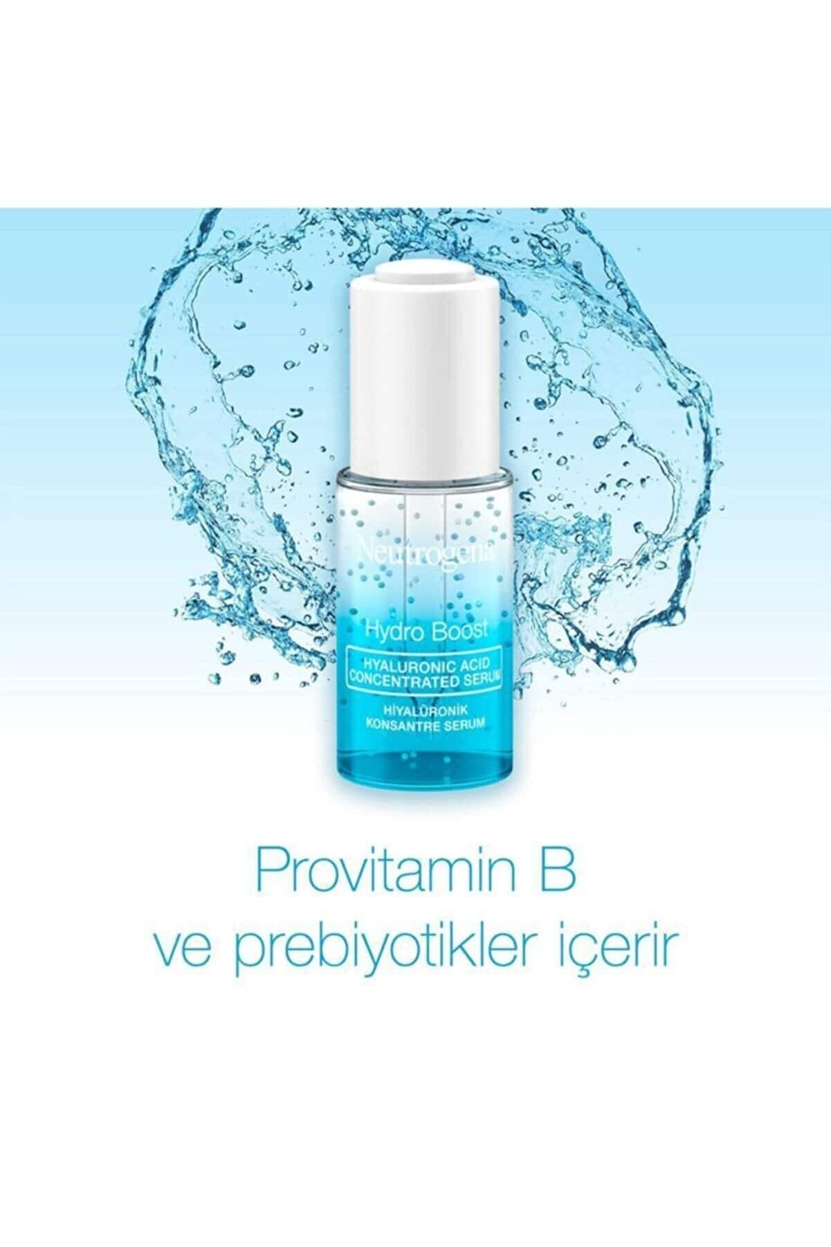 سرم هیدروبوست نیتروژنا Neutrogena Hydro Boost Serum — تصویر ۴