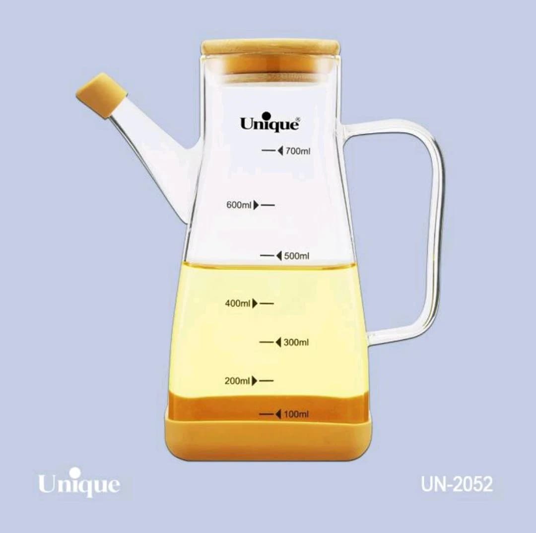 روغن ریز یونیک 700 میل درب بامبو کد UN-2052