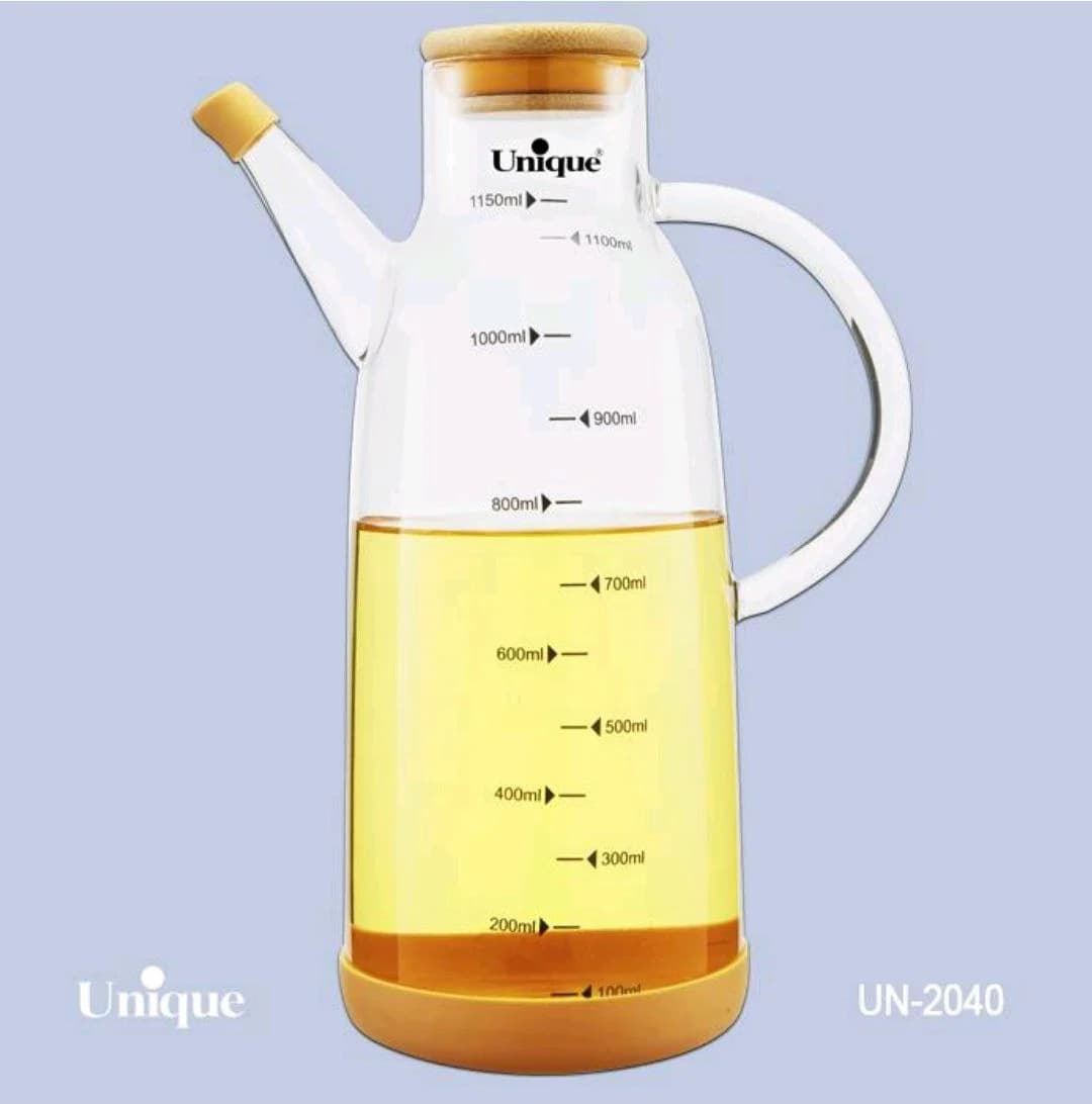 روغن ریز یونیک 1150 میل درب بامبو کد UN-2040
